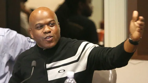 Marcus Presents at the Director's Guild of America