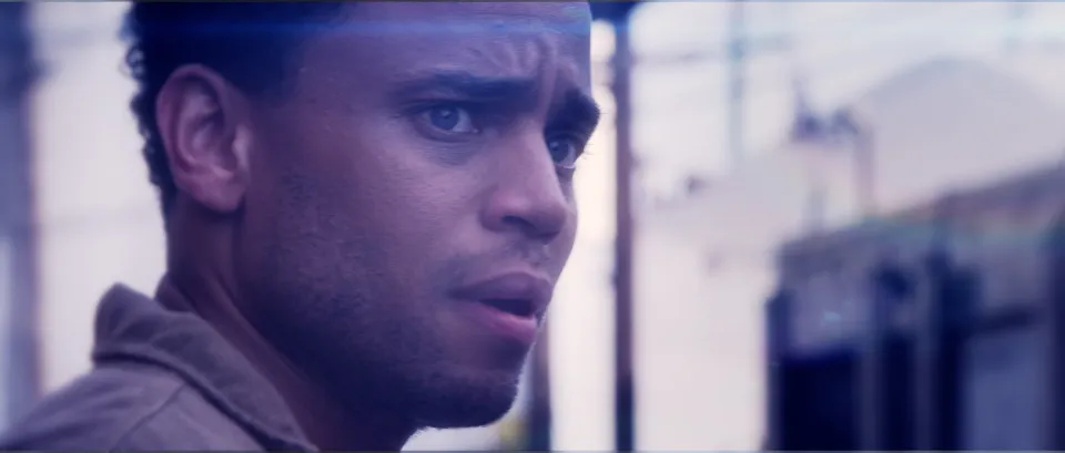 Michael Ealy Stars in "The Signal"